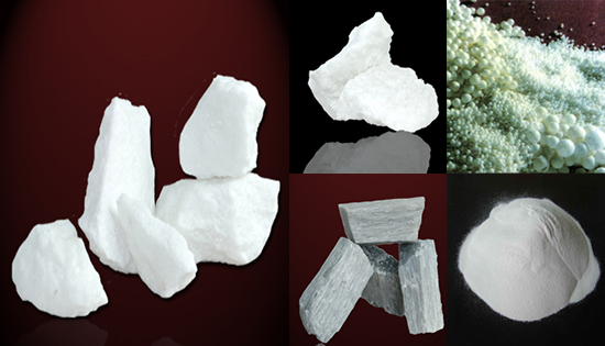 Refractory Raw Material - Fused Alumina, Fused Spinel, Alumina Powder